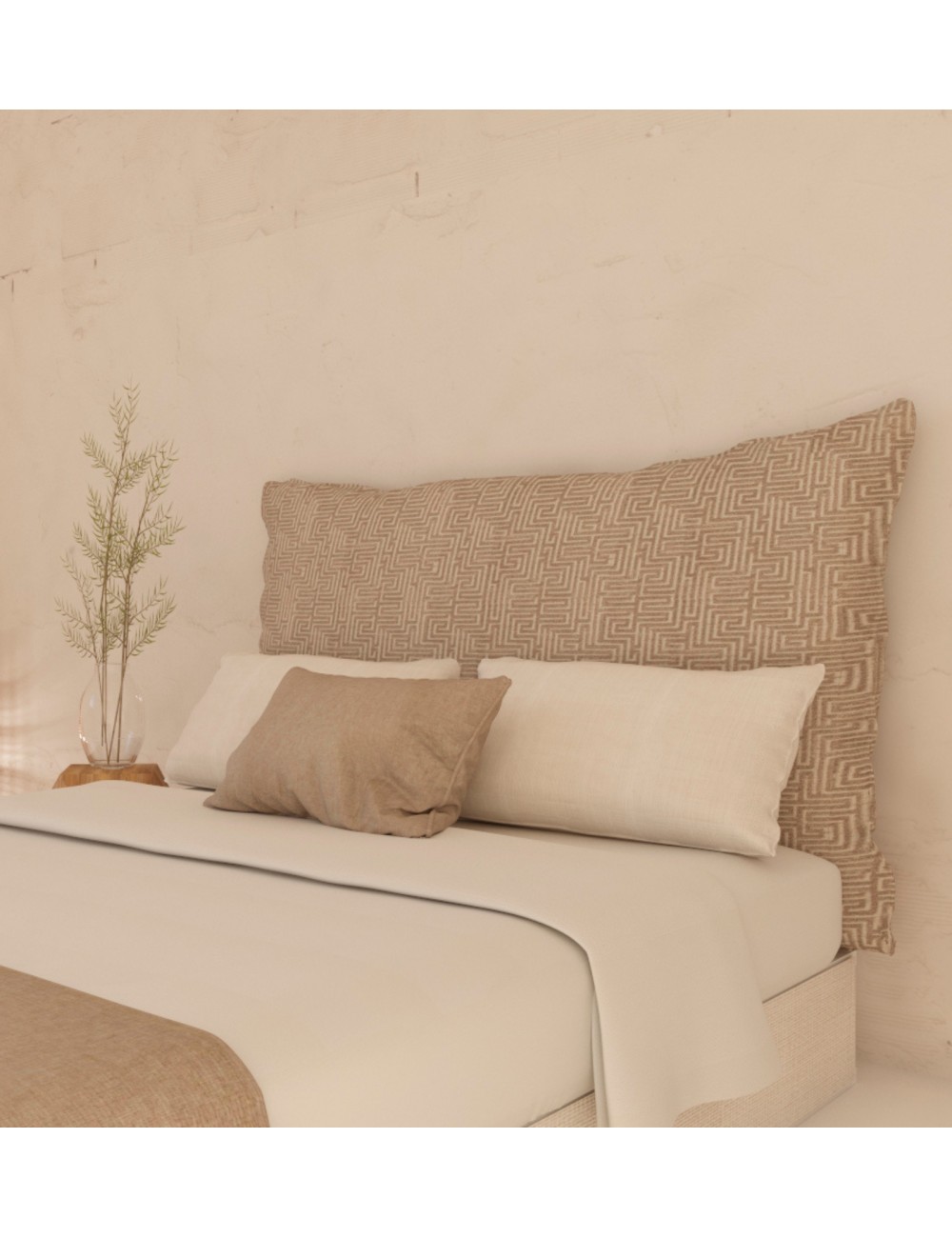 Cabecero laberinto modelo 2