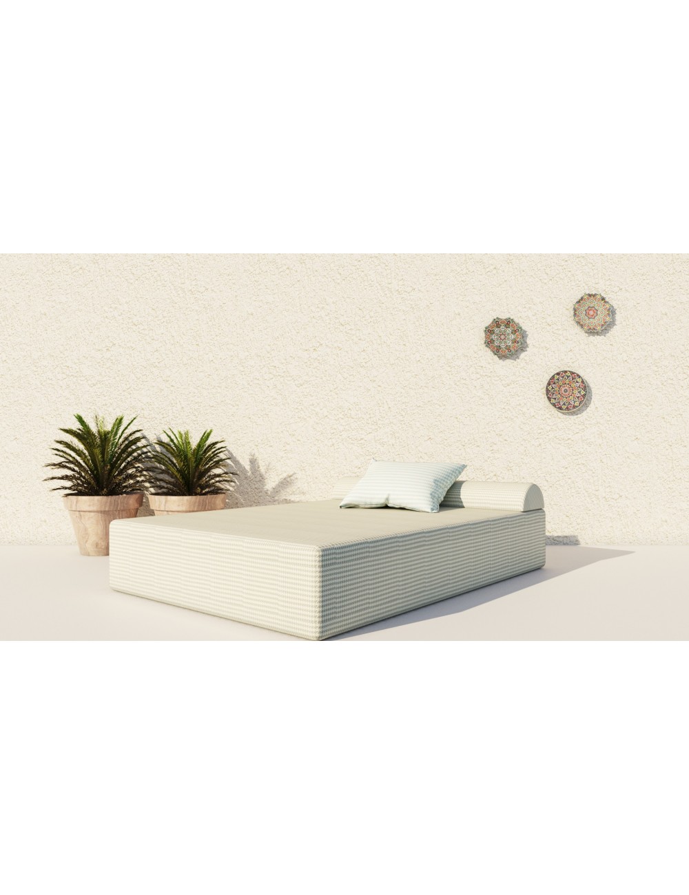 Tumbona Isla Dragonera