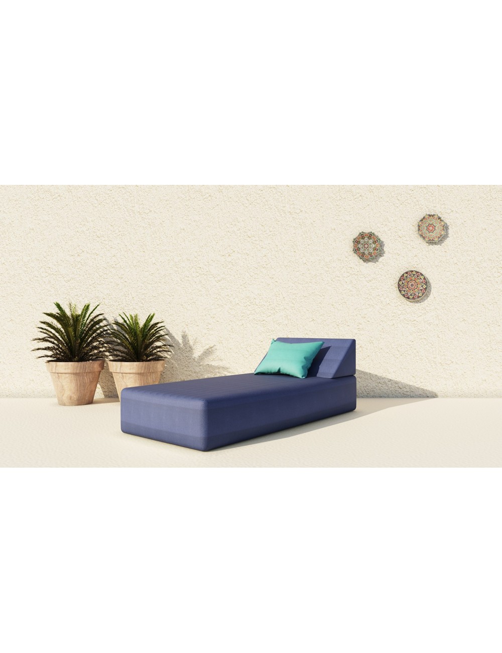 Tumbona Isla de Pascua