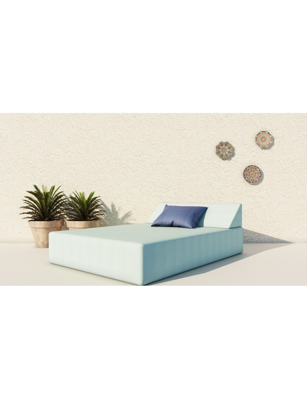 Tumbona Isla de Barc