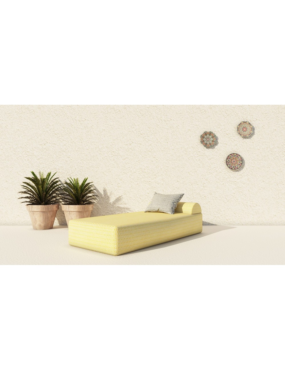 Tumbona Golfo de Alaska