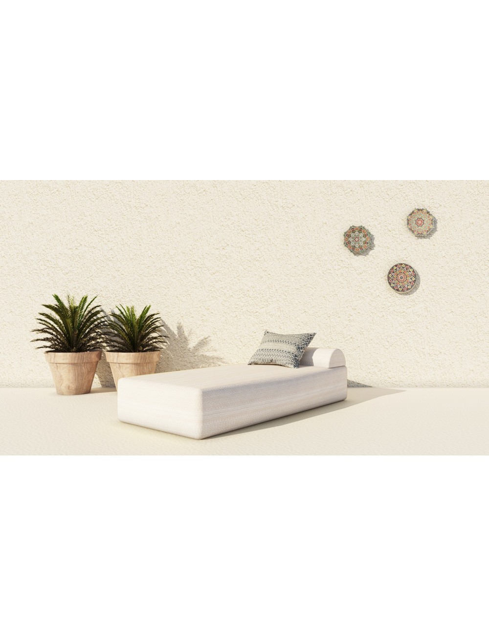 Tumbona Golfo de California