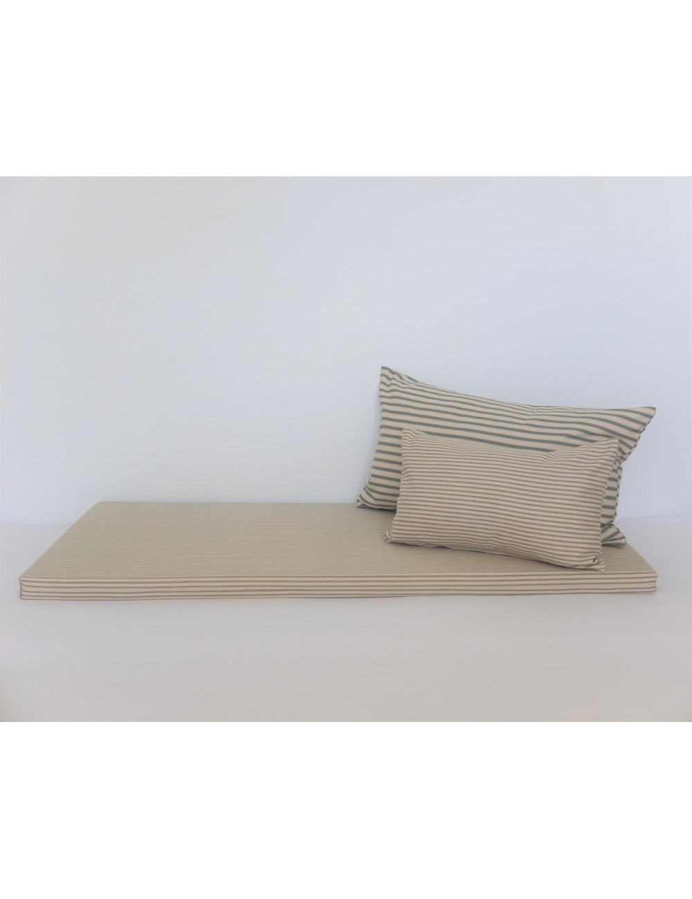 Colchoneta infantil espigas