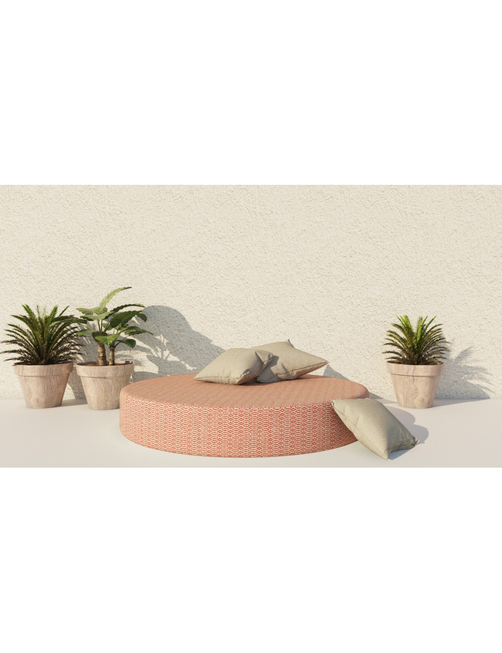 Tumbona Redonda Golfo de Alaska