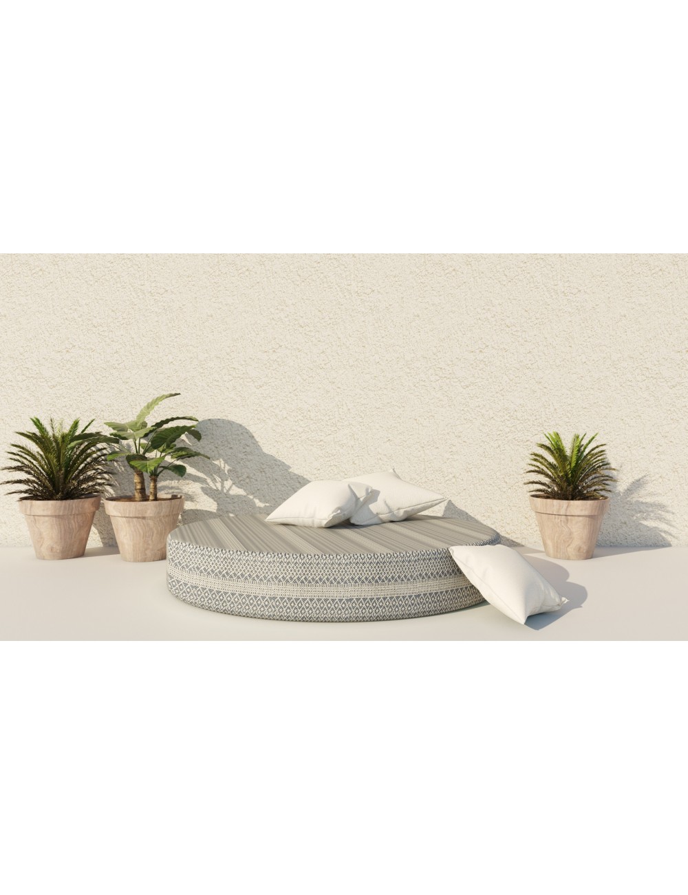 Tumbona Redonda Golfo de California