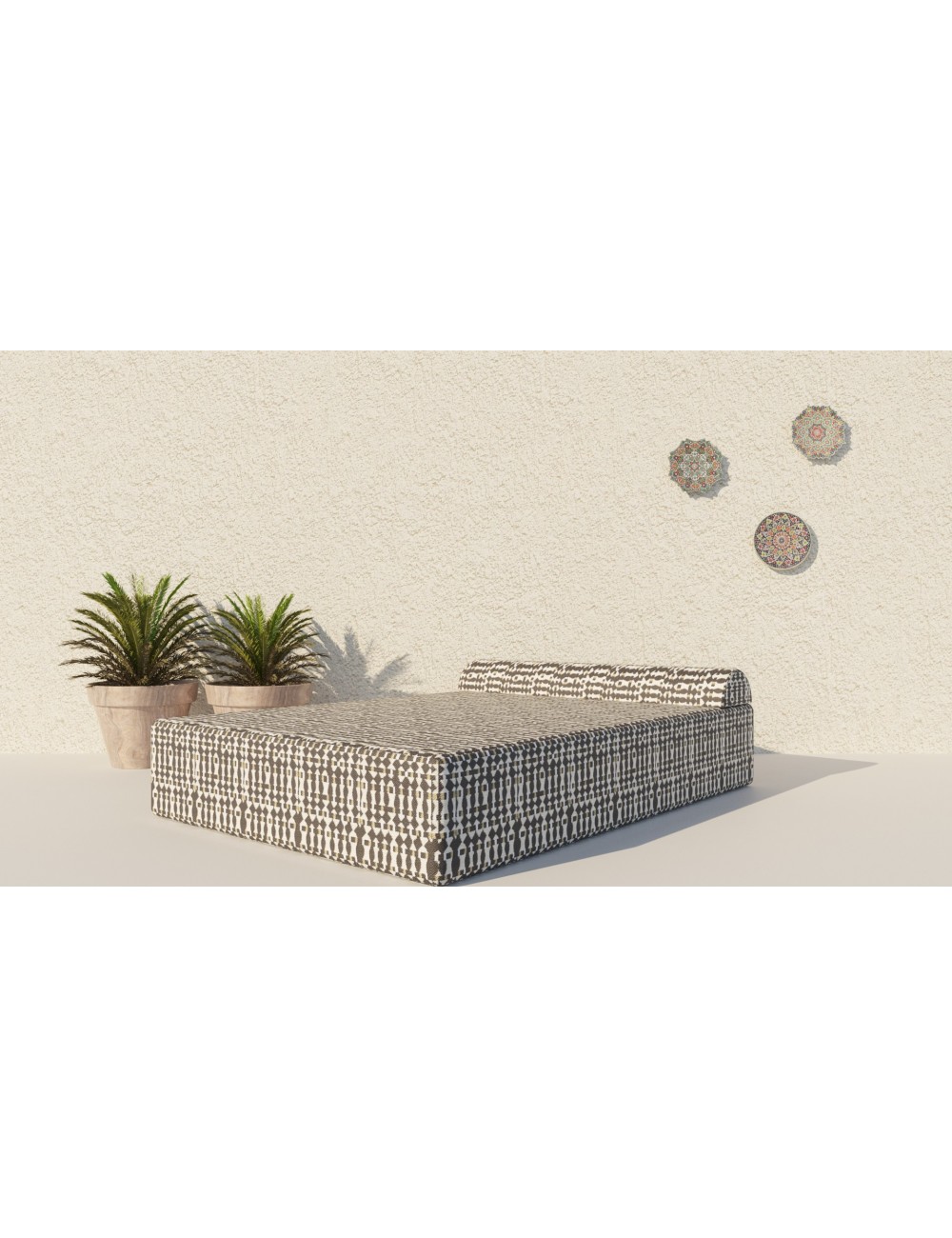 Tumbona Golfo de Campeche