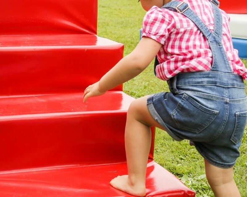 Beneficios de la psicomotricidad para niños